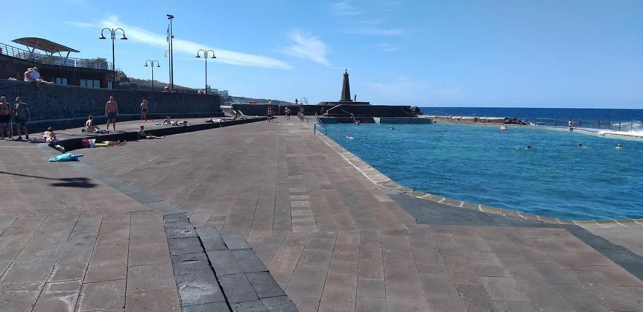 Appartement Las Olas Suite - Bajamar