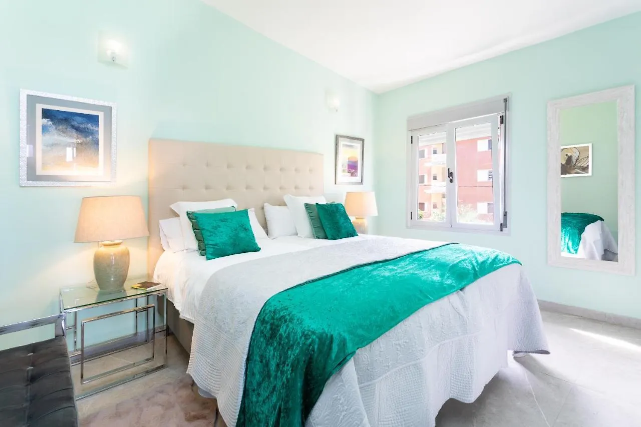Apartamento Las Olas Suite - Bajamar Bajamar