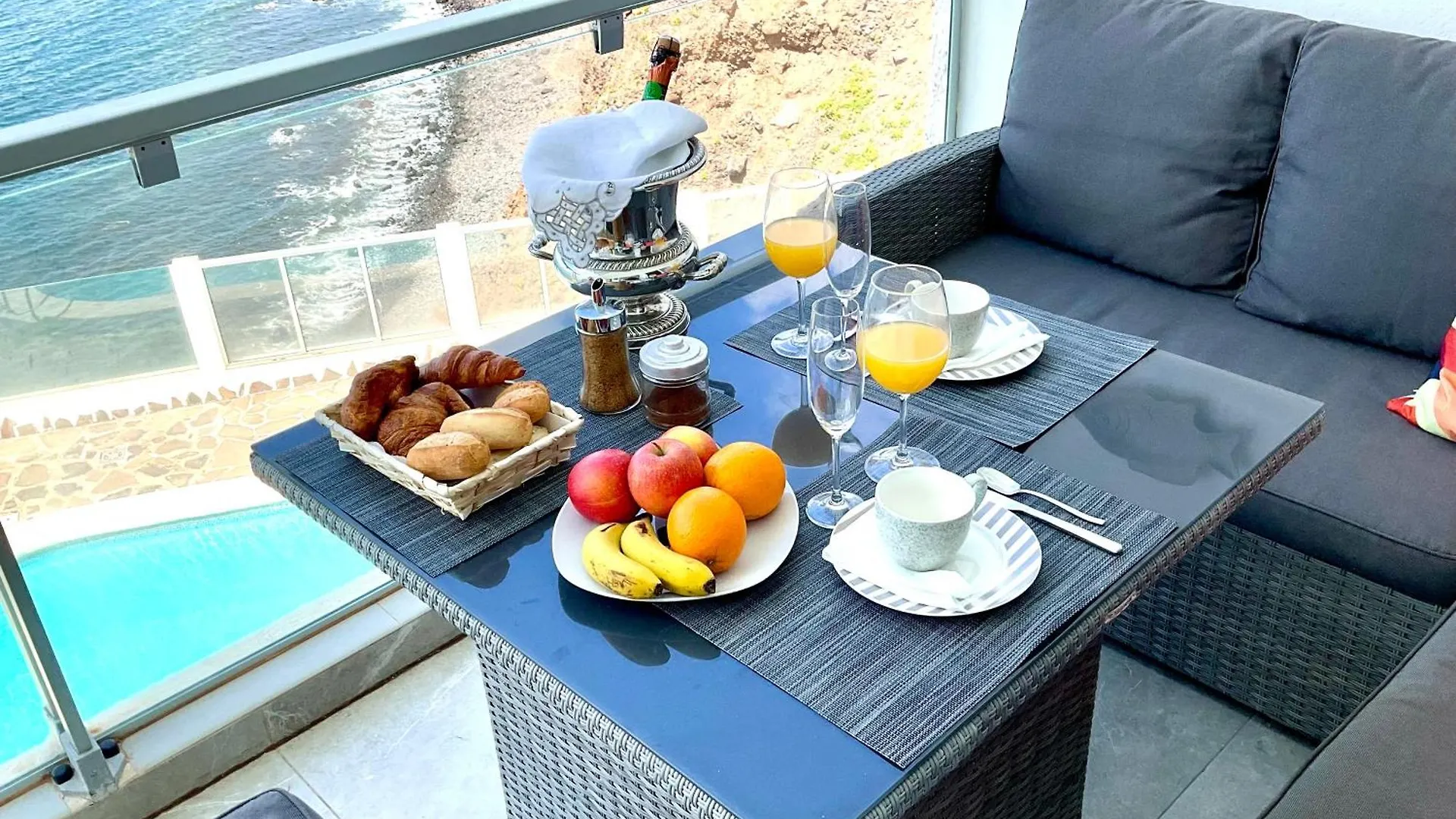 Las Olas Suite - Bajamar Bajamar  0*, Bajamar (La Laguna) Spain