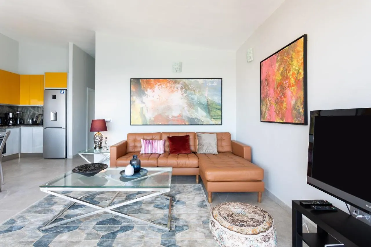 Las Olas Suite - Bajamar Bajamar  Apartment Bajamar (La Laguna)